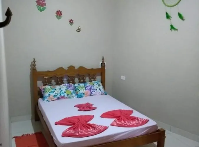 Pousada Palmeiras Caraguatatuba