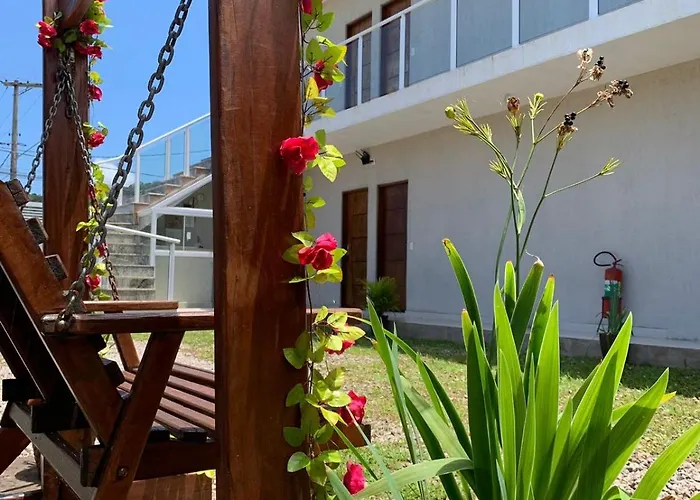 Pousada Recanto Som Do Mar Caraguatatuba