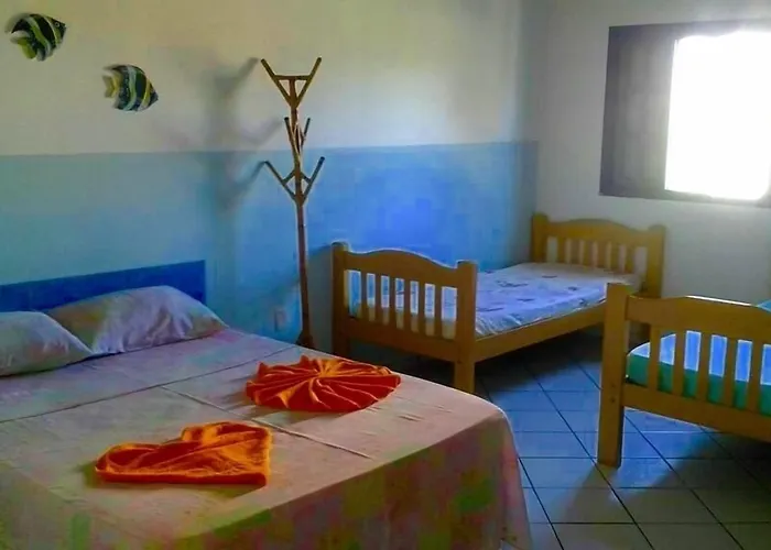 Hotel Pousada Massaguacu Caraguatatuba