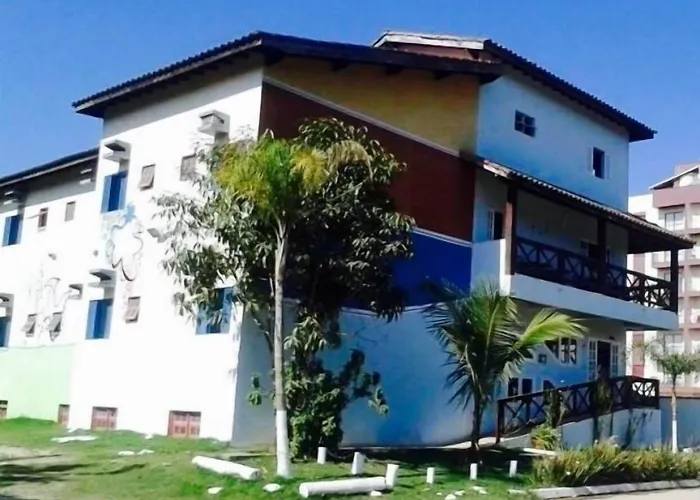 Hotel Pousada Massaguacu Caraguatatuba