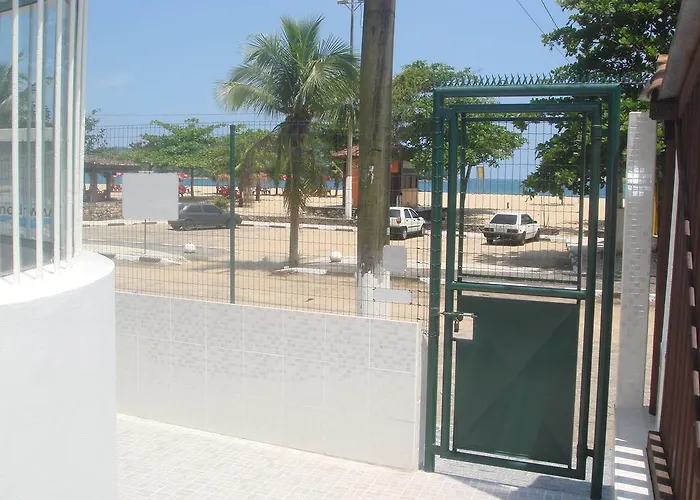 Pousada Praia Da Cocanha Caraguatatuba