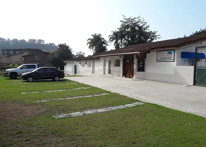Pousada Praia Da Cocanha Caraguatatuba